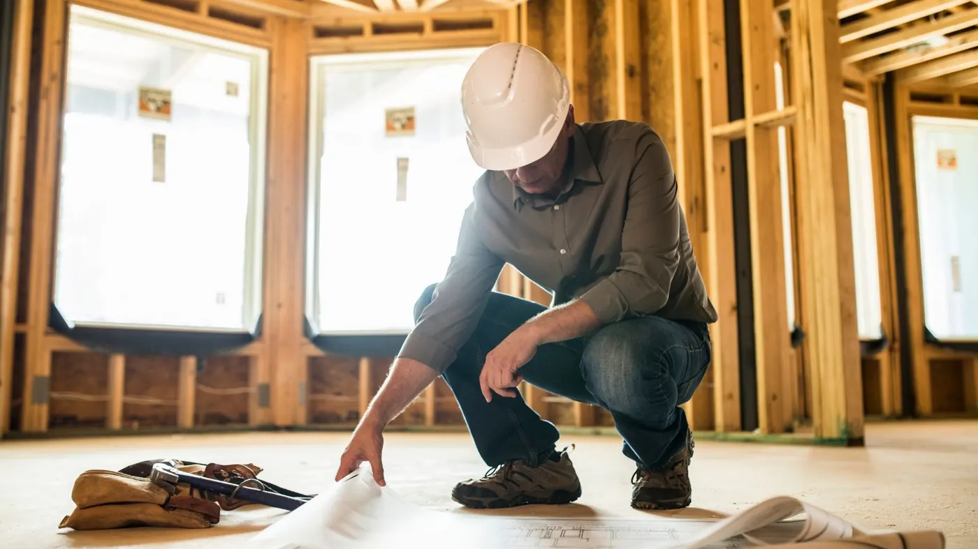 Construction management and building plans by JPK Construction in Presque Isle ME